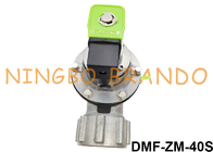 BFEC DMF-ZM-40S 1-1/2 اینچ دیافراگم گرد و غبار جمع کننده شیر برقی پالس جت 24 ولت