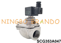 SCG353A047 ASCO نوع 1-1/2 اینچ گرد و غبار جمع کننده پالس جت شیر ​​24 ولت 110 ولت 220 ولت
