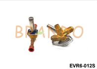 EVR 6 Series G 1/2 &amp;#39;&amp;#39; Valve Solenoid Refrigeration Energy Energy (عمر طولانی)