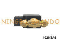 1/4 &quot;SAE Flare Castel Type Solenoid Valve 1020 / 2A6 220 / 230VAC 1020 / 2A7 240VAC 1020 / 2S