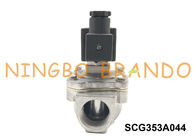 SCG353A044 1 اینچ ASCO نوع گردآورنده جت گرد و غبار معکوس پالس سوپاپ 24V DC 220V AC