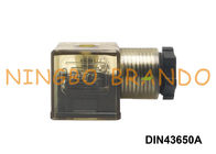 DIN 43650 Type A DIN43650A 18mm MPM اتصال سیم پیچ برقی