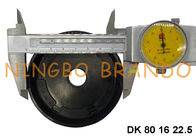 پارکر نوع DK 8016 Z5051 DK 80 16 22.5 سیلندر هوا پنوماتیک سیلندر کامل پیستونی
