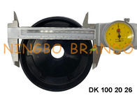 پارکر نوع DK A019 Z5051 DK 100 20 26 سیلندر هوا پنوماتیک NBR پیستون مهر و موم