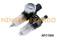 ترکیبی AFC1500 Airtac نوع 1/8 &quot;فیلتر تنظیم کننده هوا