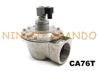 CA76T نوع Goyen Pulse Jet Valve Angle Right Threaded series T for Dust Collector