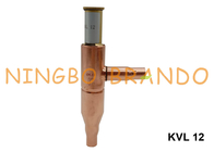 تنظیم کننده فشار میل لنگ نوع دانفوس KVL 12 KVL 15 KVL 22 KVL 28 KVL 35
