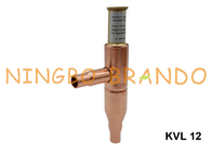 KVL12 034L0043 1/2 اینچ نوع تنظیم کننده فشار میل لنگ دانفوس نوع KVL