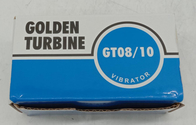 ویبراتور توربین بادی طلایی نوع GT 10 Findeva برای سطل صنعتی