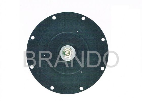 CA / RCA76T 3 Inch Goyen Pneumatic Valve Diaphragm , Black EPDM Diaphragm