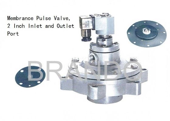 2" MM Series Pneumatic Pulse Valve BGY50 Instead goyen controls solenoid valves CA50MM RCA50MM