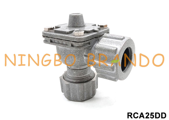 RCA25DD 1 اینچی Dust Collector Pulse Jet Valve RCA25DD200 RCA25DD010