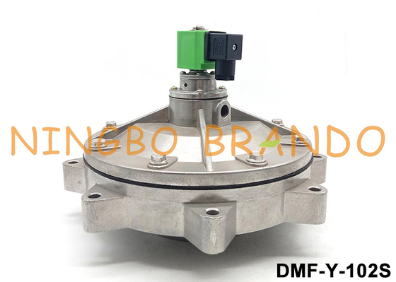 DMF-Y-102S BFEC Pulse Jet Valve 3'' for Dust Collector Valve