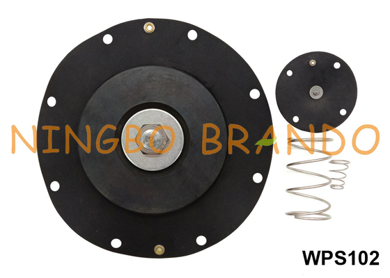 دیافراگم برای Waston Dust Collector Pulse Jet Valve 4'' WPS-CA/EP102