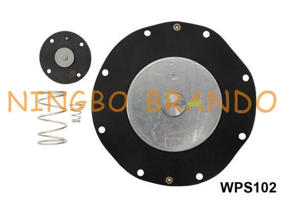 دیافراگم شیر برقی 4 اینچی WPS-CA/EP102 نوع Waston Pulse Jet