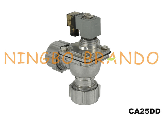 CA25DD 1 اینچ اتصالات فشرده سازی شیر جمع کننده گرد و غبار CA25DD010-300
