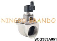 SCG353A051 ASCO نوع 2.5 اینچ غبارگیر دیافراگم پالس جت شیر