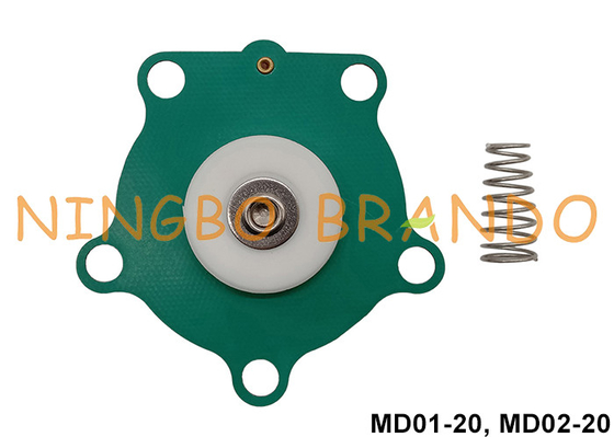 کیت دیافراگمی 3/4 اینچ MD01-20 MD02-20 برای شیر جت پالس Taeha