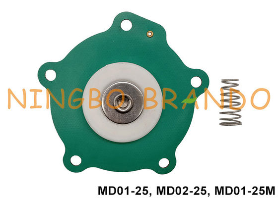 MD01-25 MD02-25 کیت تعمیر دیافراگم برای شیر پالس Taeha