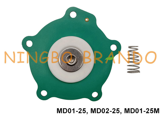 کیت تعمیر دیافراگم MD01-25 MD02-25 MD01-25M برای شیر پالس Taeha