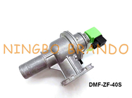 BFEC DMF-ZF-40S 1.5 اینچ شیر برقی فلنج دار دیافراگمی پالس جت برای جمع کننده گرد و غبار
