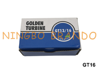 ویبراتور توربین طلایی پنوماتیک نوع GT16 Findeva برای قیف صنعتی