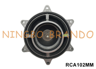 RCA102MM دریچه پالس ریموت پیلوت نوع Goyen برای مخزن گردآوری گرد و غبار