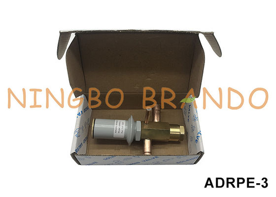 ADRPE-3 شیر بای‌پس گاز داغ تخلیه نوع Sporlan ADRPE-3-0/80 ADRPE-3-0/30