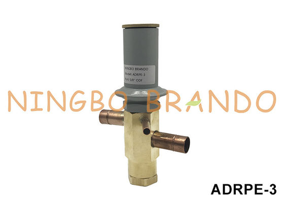 ADRPE-3 شیر بای‌پس گاز داغ تخلیه نوع Sporlan ADRPE-3-0/80 ADRPE-3-0/30
