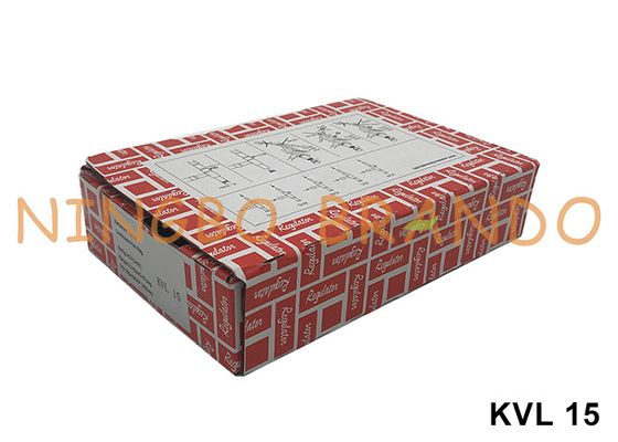 KVL 15 034L0049 تنظیم کننده فشار CPR یخچال نوع Danfoss