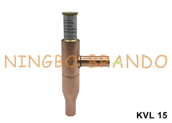KVL 15 034L0049 تنظیم کننده فشار CPR یخچال نوع Danfoss