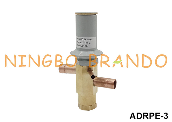 دریچه های دور ریخته از نوع اسپورلان ADRPE-3 به طور خارجی برابر شده است