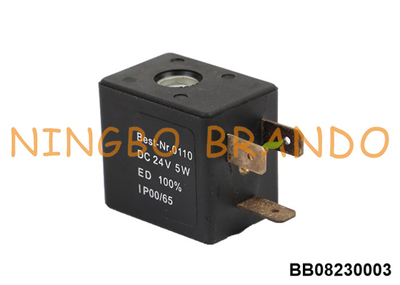 بهترین شماره: 0110 مدل HERION مولید والف 24VDC 5W 220VAC 6VA