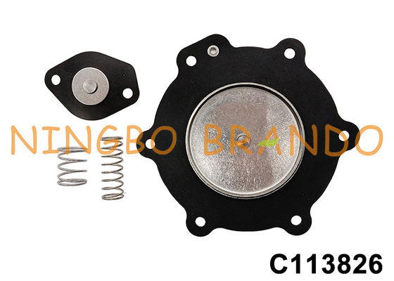 1.5'' C113826 کیت تعمیر دیافراگم برای کیت تعمیر دریچه جیت پالس G353A046