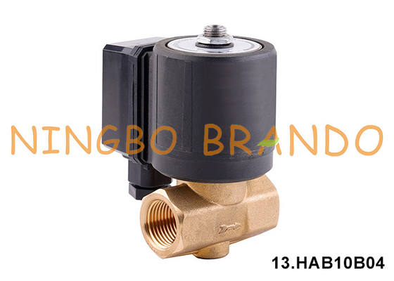E6G*S10*1/2*GMO BRAHMA نوع گاز ولول سولناید برای سوزنده 24V 110V 230V