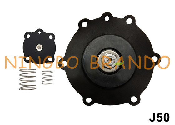 کیت تعمیر دیافراگم 2' برای شیر نبض نوع جویل JISI50 JISR50 JIFI50 JIFR50