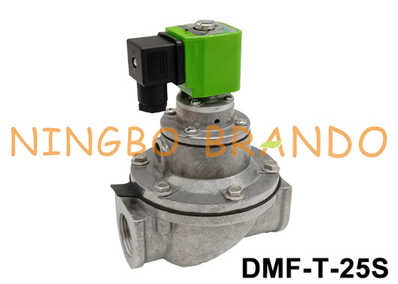 BFEC DMF-T-25S 1' دریچه جت مستقیم برای جمع آوری گرد و غبار