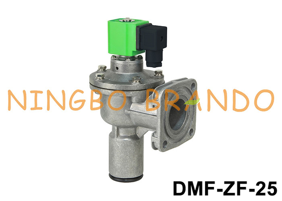 BFEC DMF-ZF-25 1'' فلج گردآوری گرد و غبار دریچه پالس جت 24VDC 110VAC 220VAC