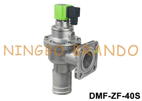 SBFEC نوع DMF-ZF-40S 1.5'' فلنج پرسپولسی Jet Valve 24V 110V 220V