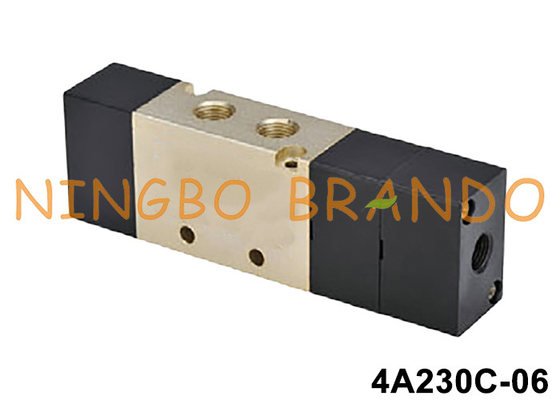 4A230C-06 4A230E-06 4A230P-06 شیر هواپیمایی هواپیمایی 1/8"