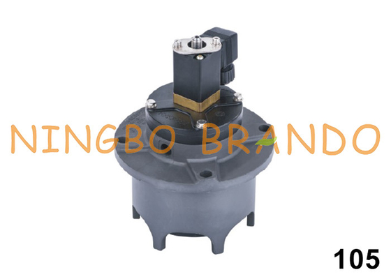 105 V1617803 Alstom Optipow نوع دریچه جت پالس 3'' V1617803-0100 V1617803-0500