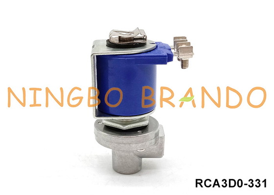RCA3D0-331 110VAC 1/8'' NPT نوع Goyen کنترل از راه دور ولول سولینوئید RCA3D0