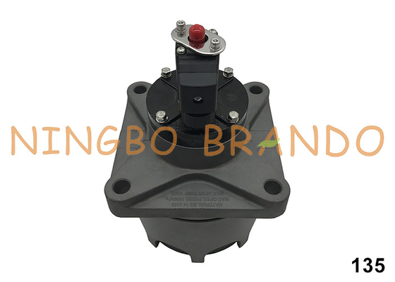 135 V1614718 Alstom Optipow نوع دریچه جت پالس 4'' V1614718-0100 V1614718-0500