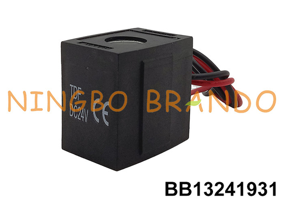 WXYD TDF Solenoid Valve Coil برای TDF-K20 TDF-K25 دریچه پالس DC24V AC220V