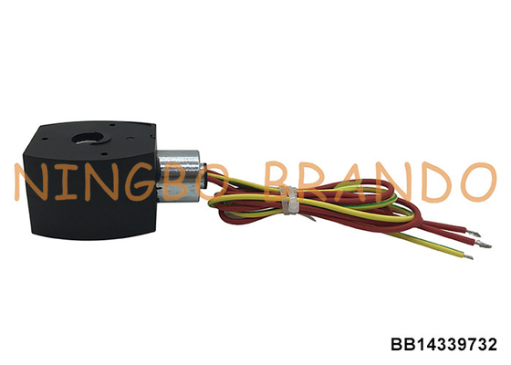 MP-C-089 مدل ASCO مولف شیر سولناید 24VDC 110VAC 120VAC 220VAC 240VAC