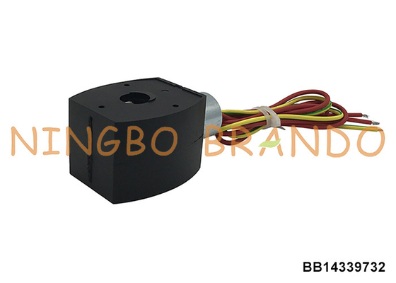 MP-C-089 مدل ASCO مولف شیر سولناید 24VDC 110VAC 120VAC 220VAC 240VAC