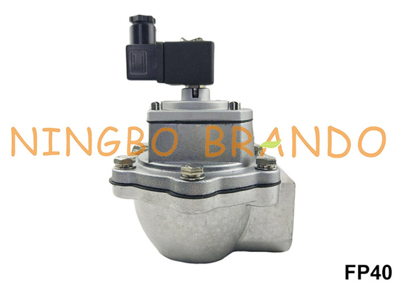 نوع TURBO FP40 1.5 &quot;پالس جت دریچه برای جمع آوری گرد و غبار صنعتی