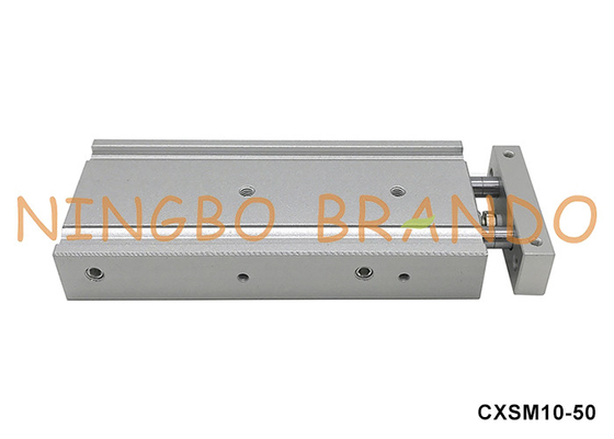 CXSM10-50 SMC نوع دو میله ای سیلندر هواپیمایی 10 میلی متر سوراخ 50 میلی متر ضربه