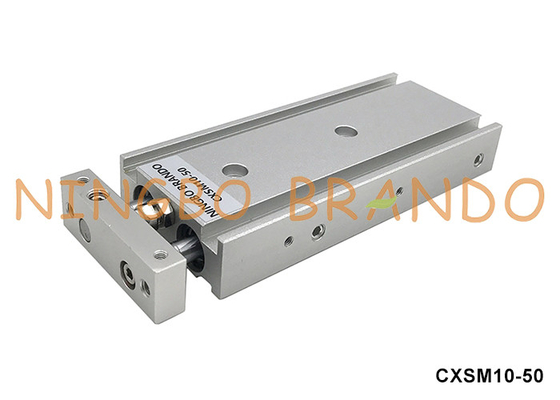 CXSM10-50 SMC نوع دو میله ای سیلندر هواپیمایی 10 میلی متر سوراخ 50 میلی متر ضربه