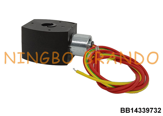 MP-C-089 مدل ASCO مولف شیر سولناید 24VDC 110VAC 220VAC MP-C-117